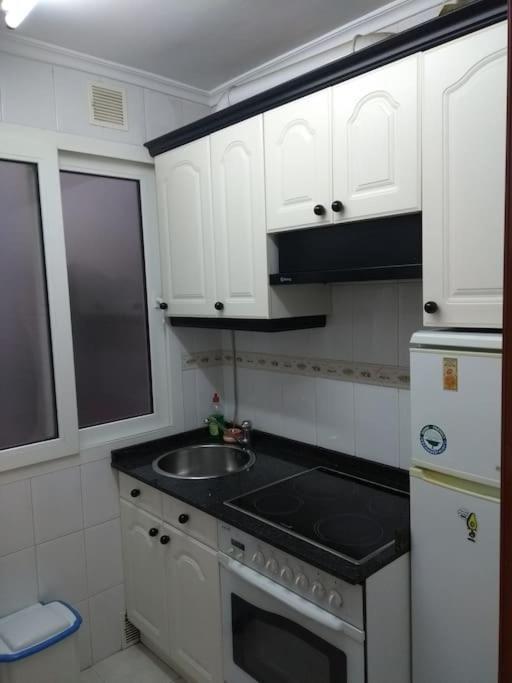 Apartamento Aviles, Centro Ciudad Exterior foto